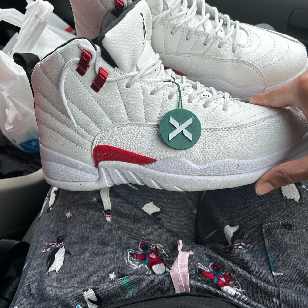 Jordan retro 12s retwist